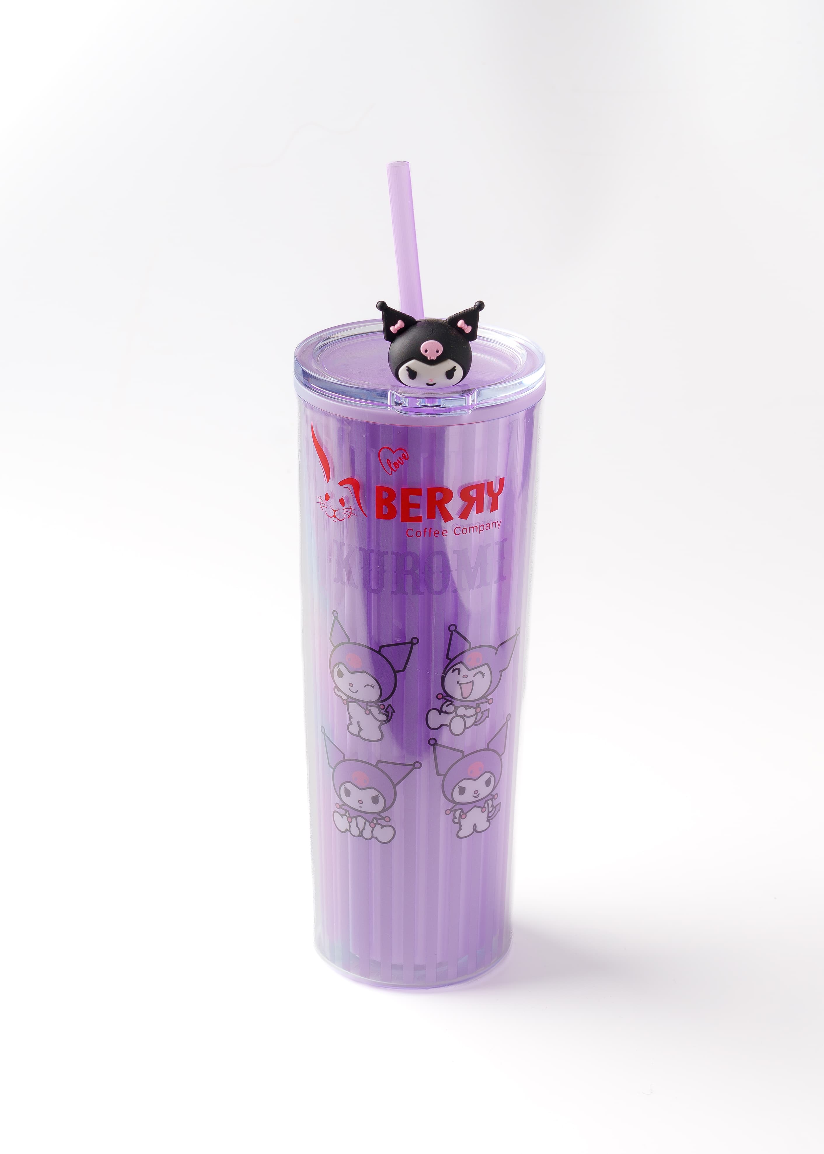 Berry Çocuk Termos Kuromi