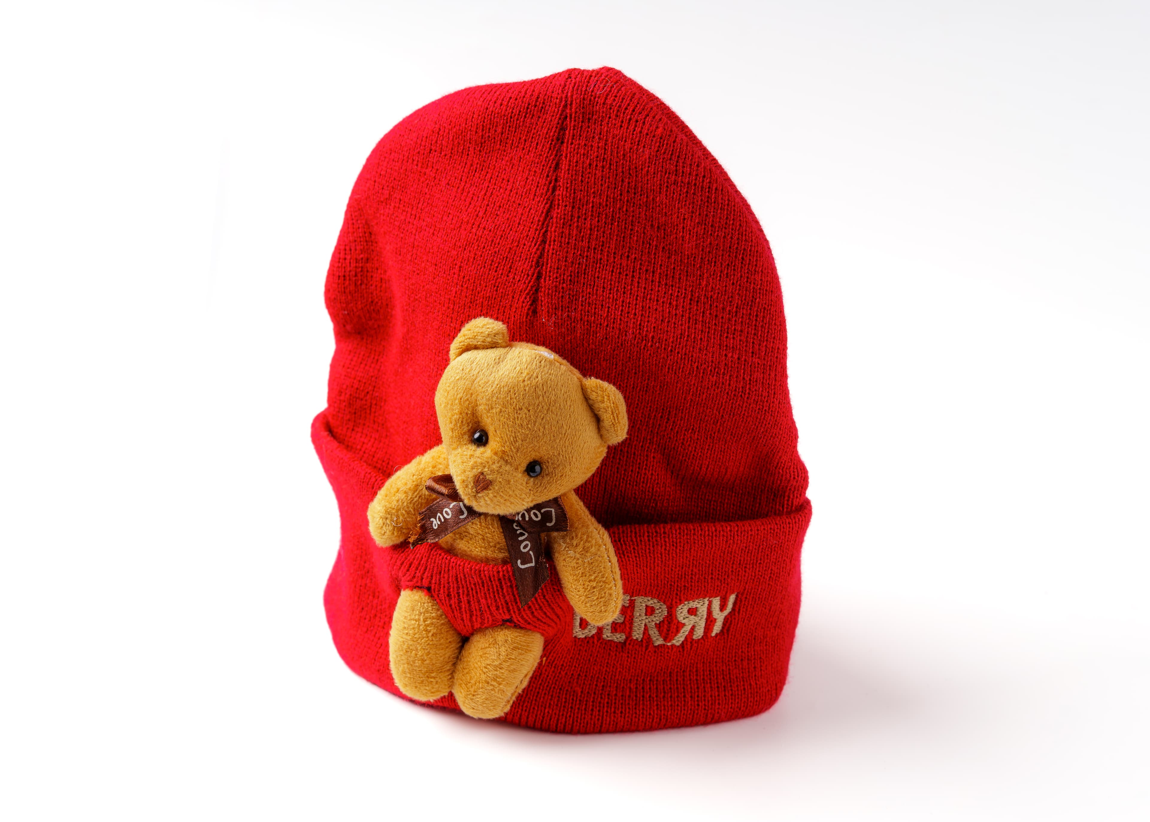 Berry Ayıcıklı Bere