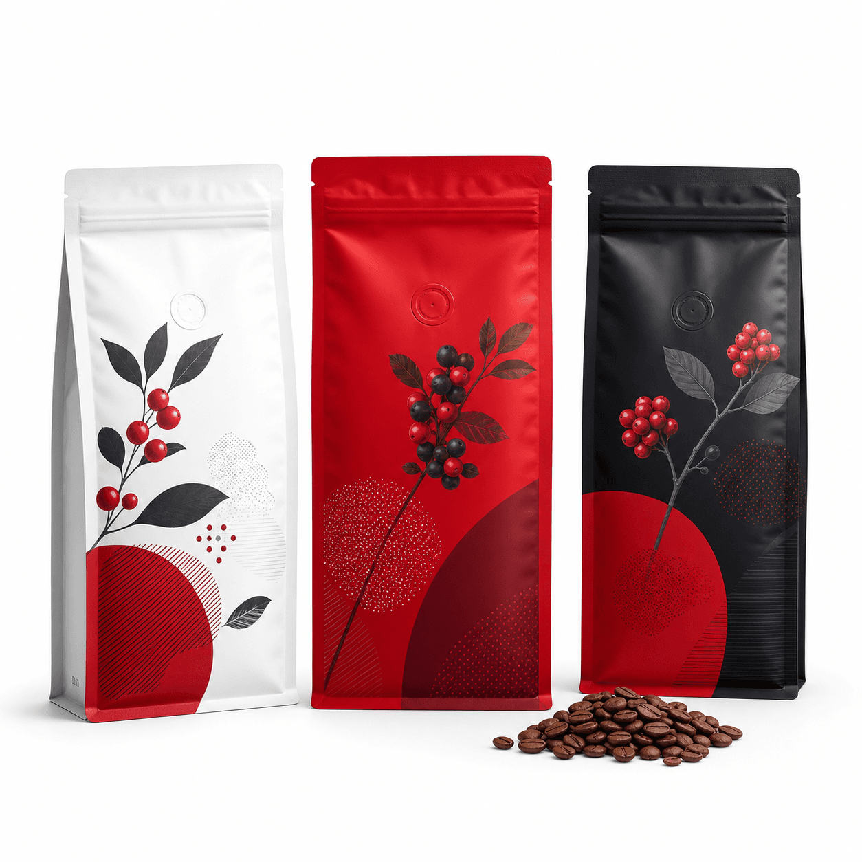 Berry Espresso 1 kg