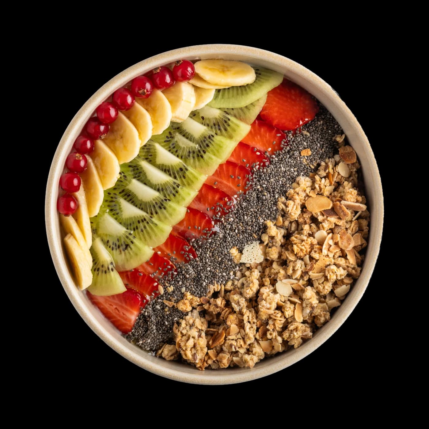 Taze Meyveli Bowl