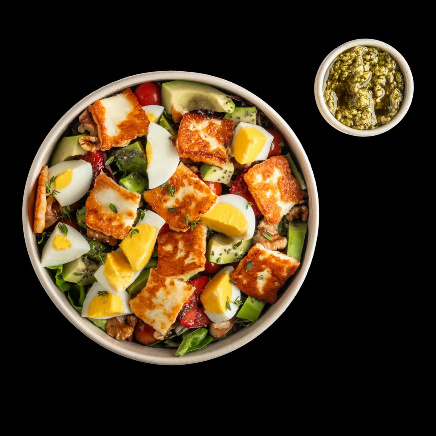 Berry Salata