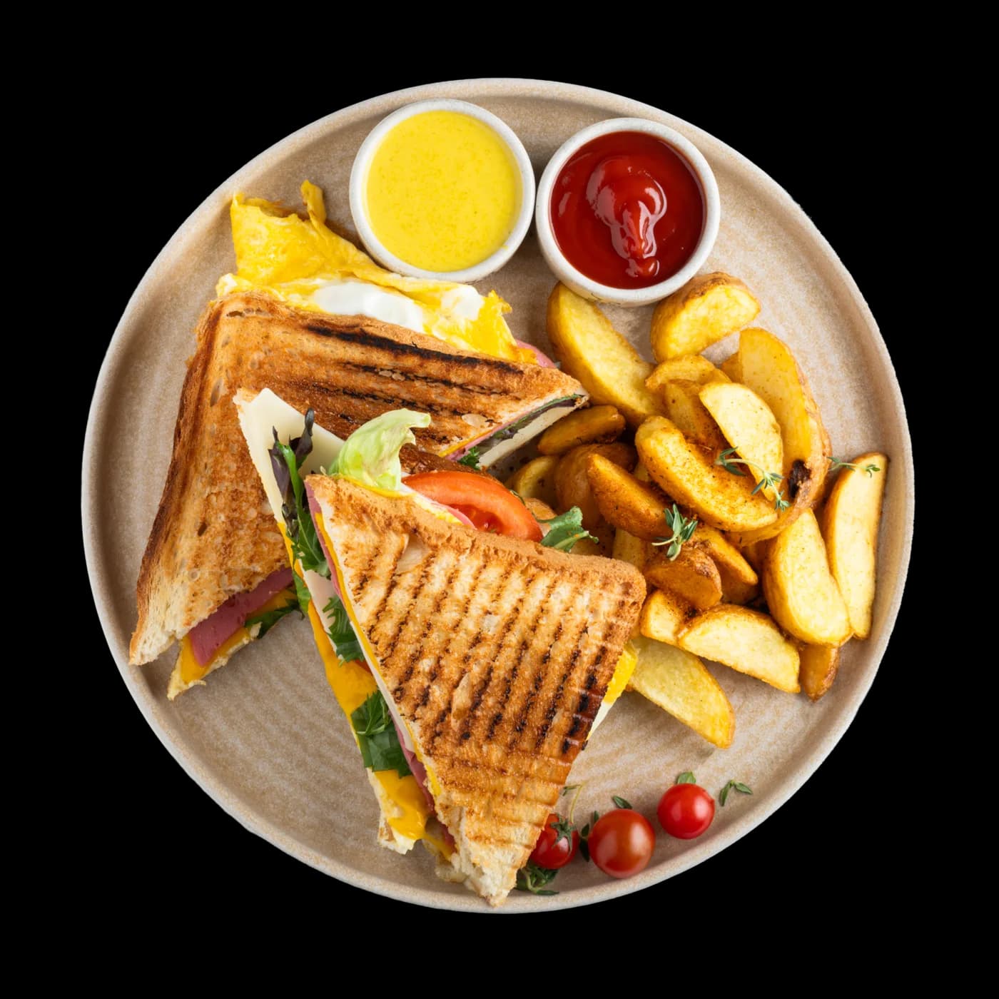 Egg Tost