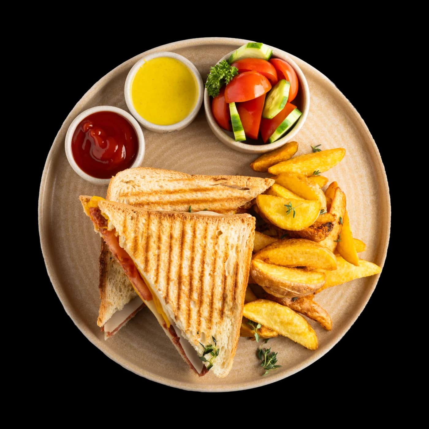 Klasik Tost