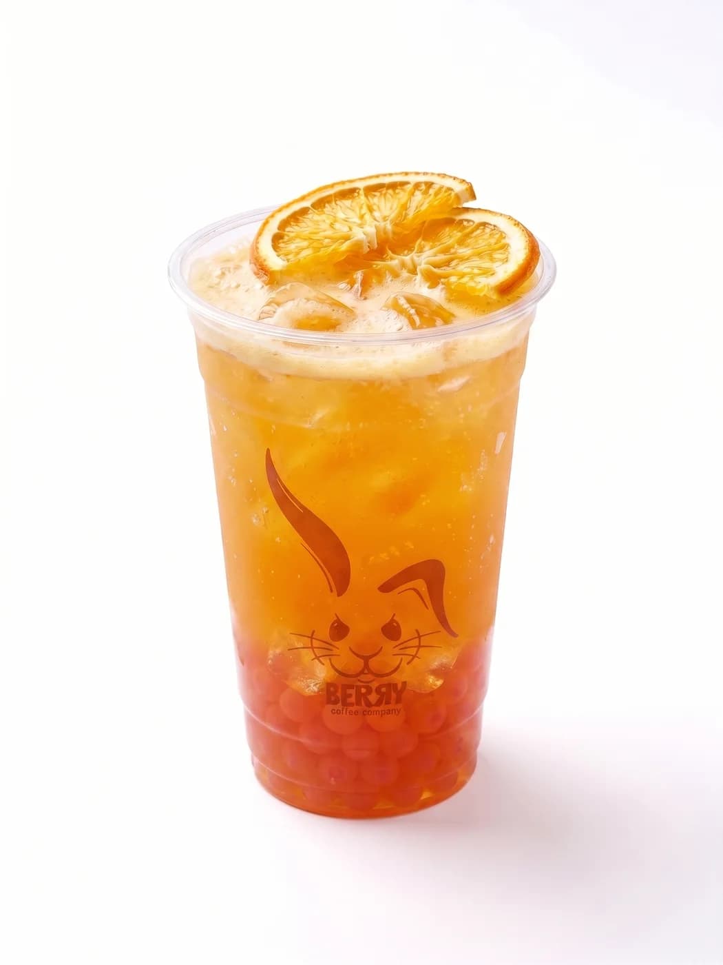 Mango Bubble Tea