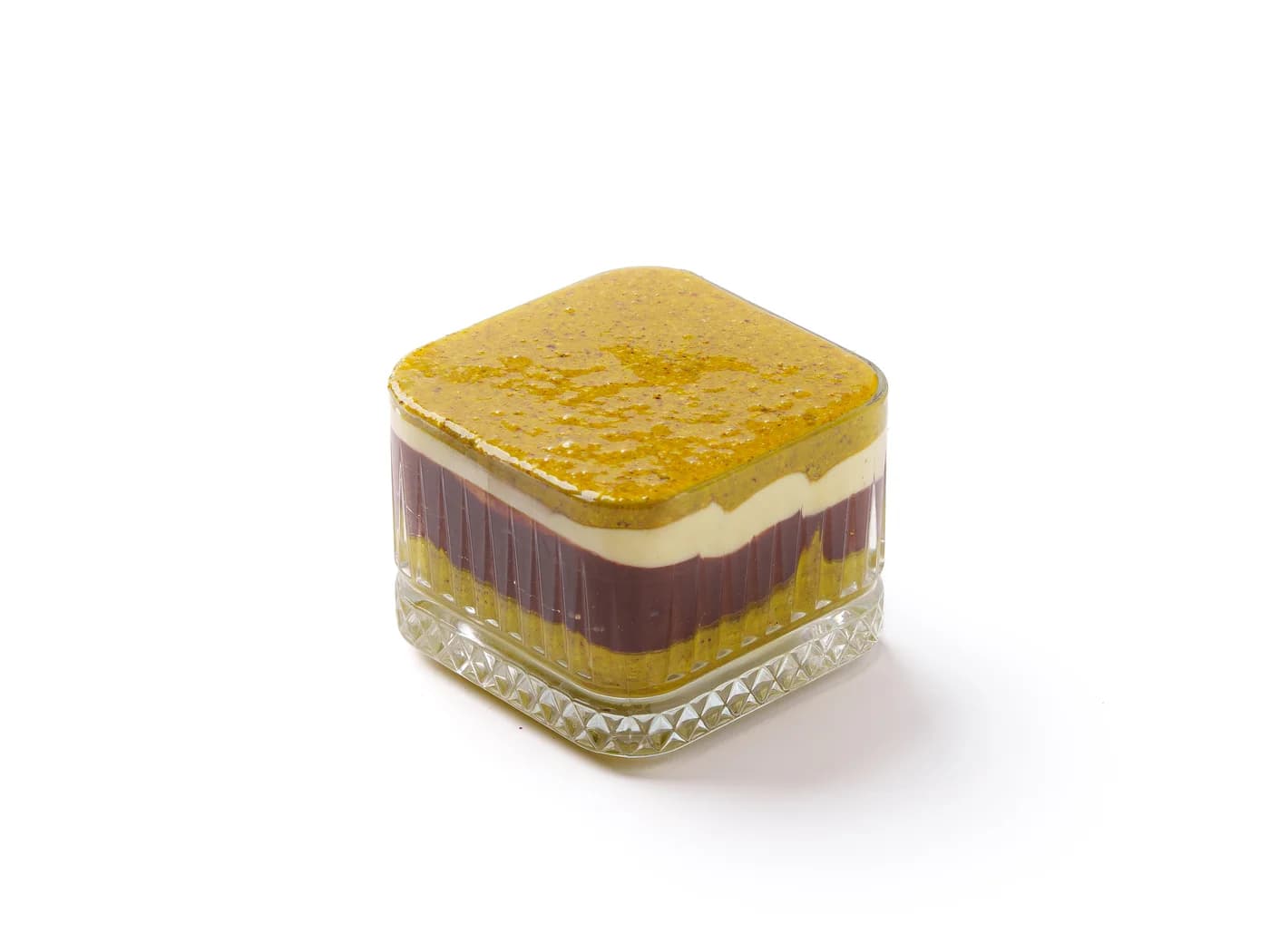 Karamelli Katlı Pasta