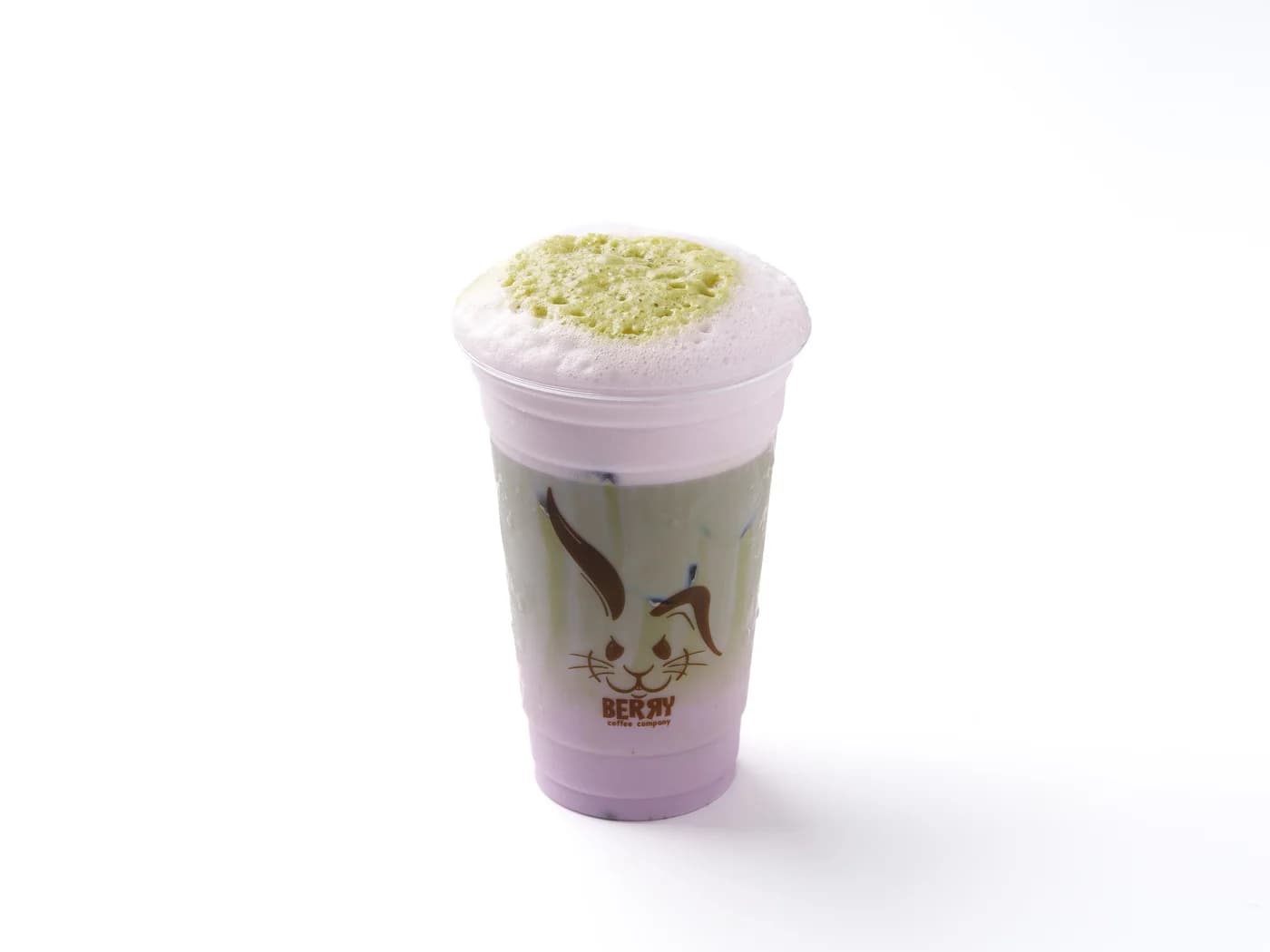 Ube Kremalı Latte