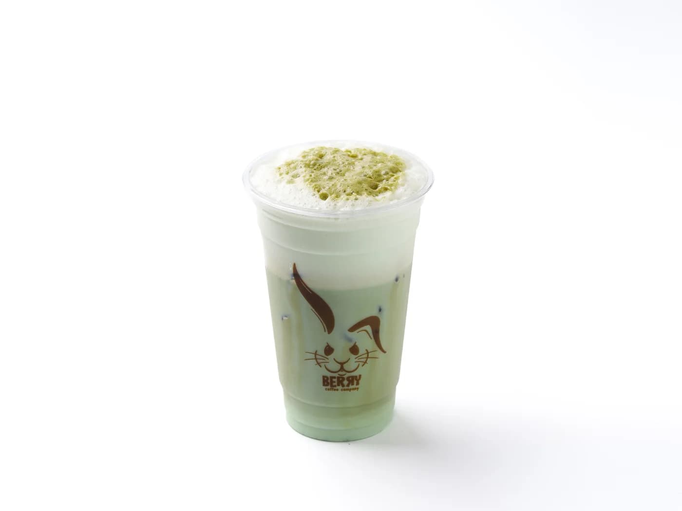 Matcha Kremalı İçecek