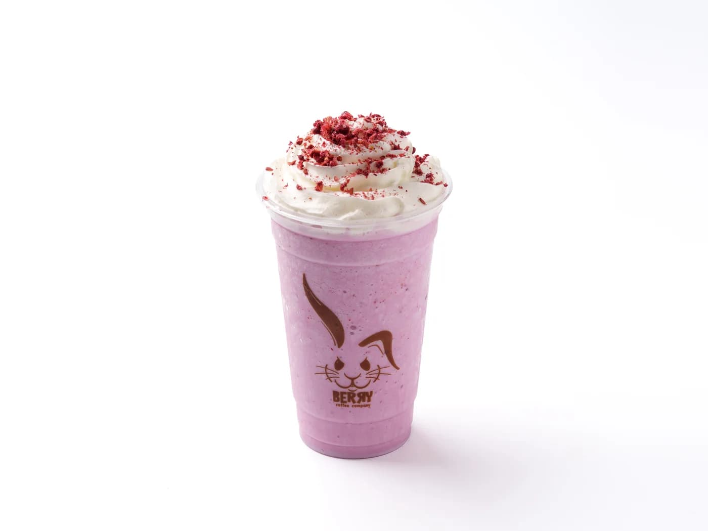 Berry Latte