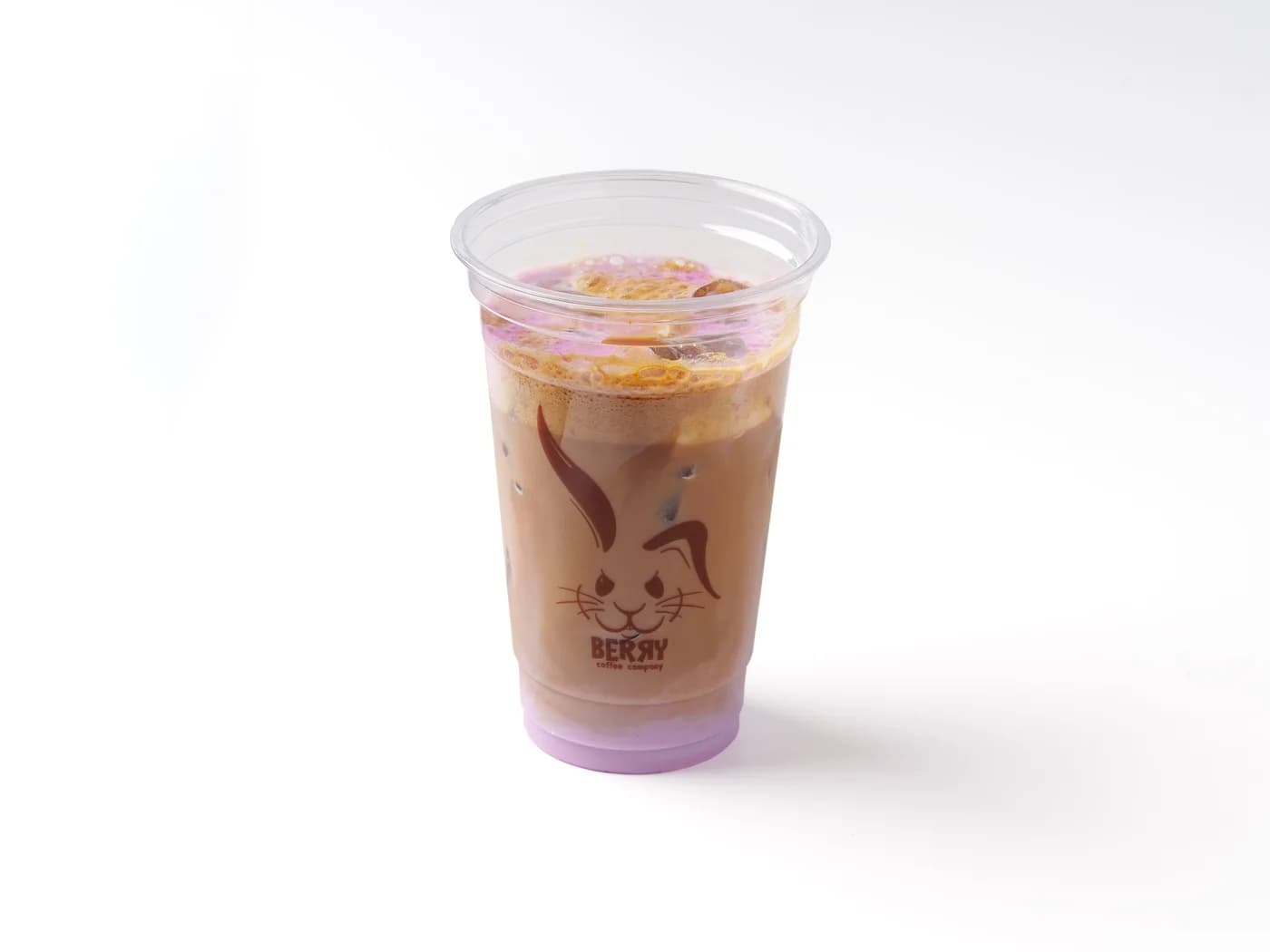 Espresso Ube Latte
